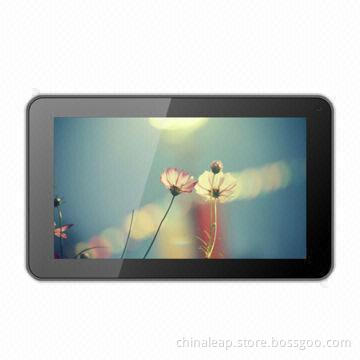 7-inch TFT LCD Tablet PC/MID, Supports Built-in Wi-Fi, Dual-camera, Google's Android 4.1